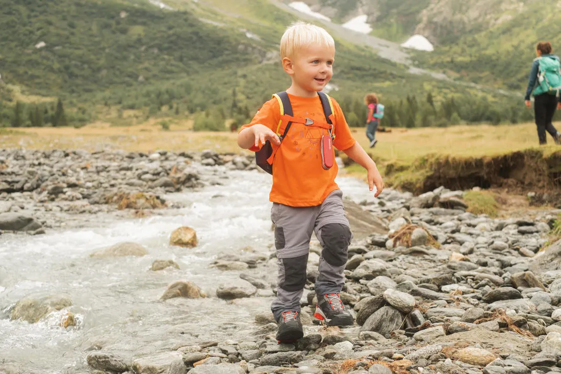 Kid's Convertible Hiking Pants - MH 550