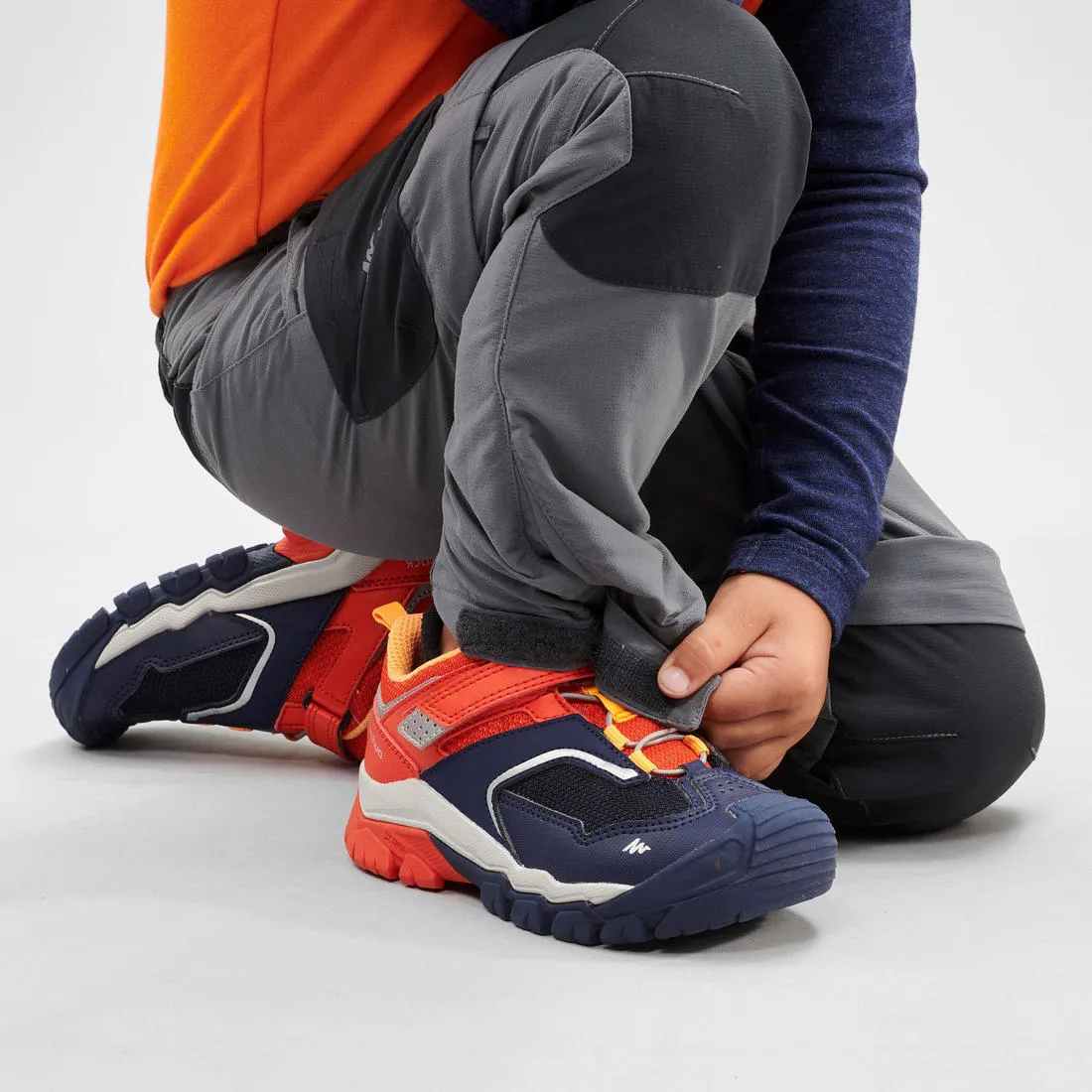 Kid's Convertible Hiking Pants - MH 550