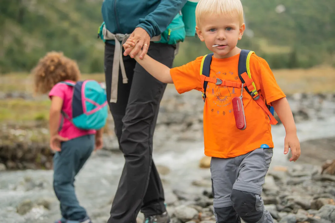 Kid's Convertible Hiking Pants - MH 550