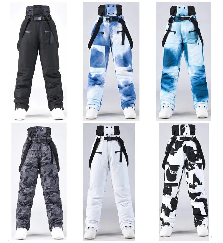 KORFADEX Windproof Ski Pants