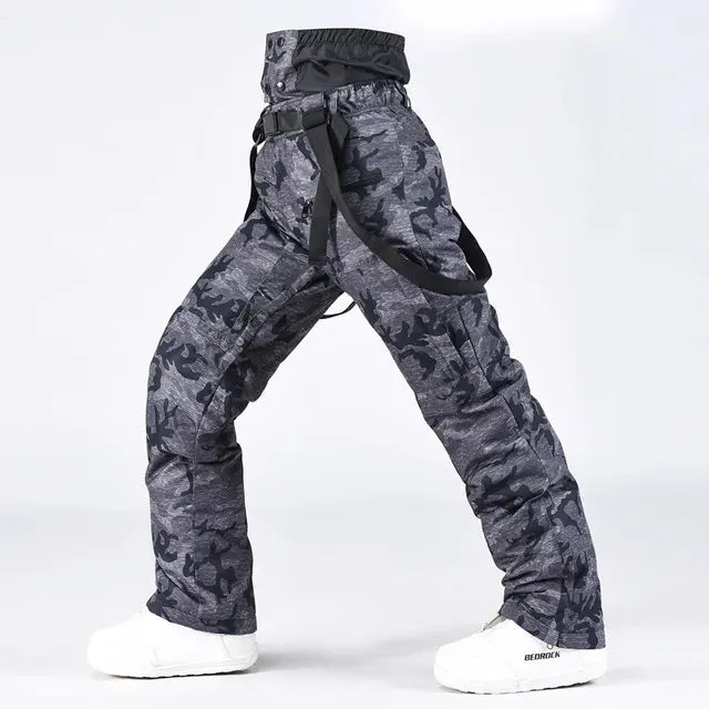 KORFADEX Windproof Ski Pants