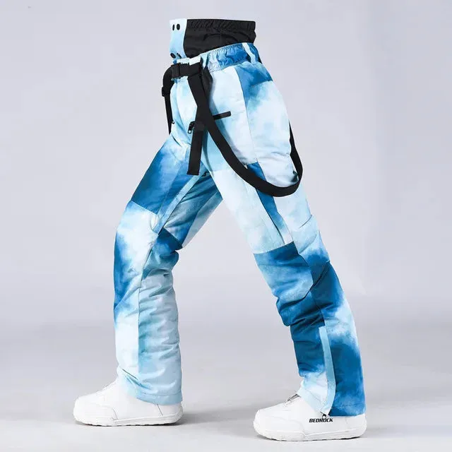 KORFADEX Windproof Ski Pants