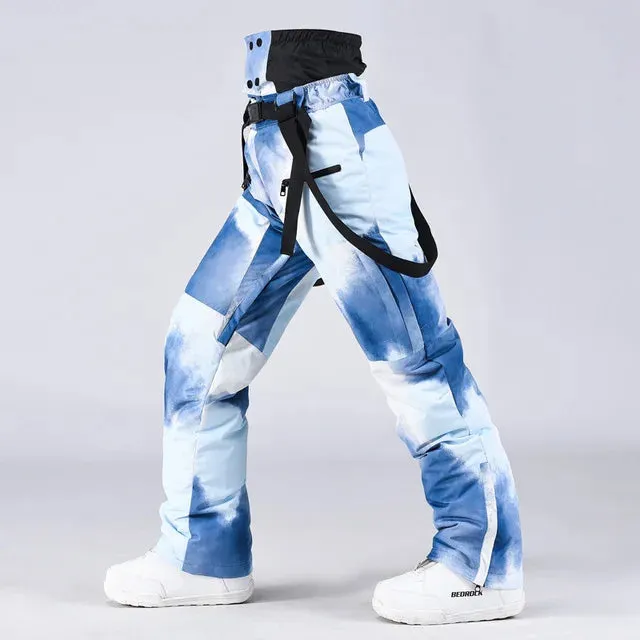 KORFADEX Windproof Ski Pants