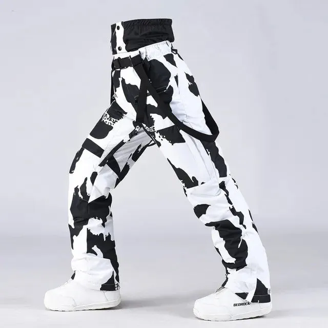 KORFADEX Windproof Ski Pants