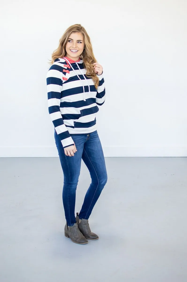 Latest Love Striped Top
