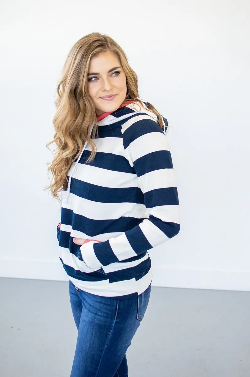 Latest Love Striped Top
