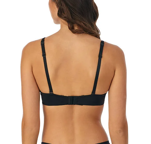 Le Mystere Infinite Possibilites Black Push Up Bra 1124