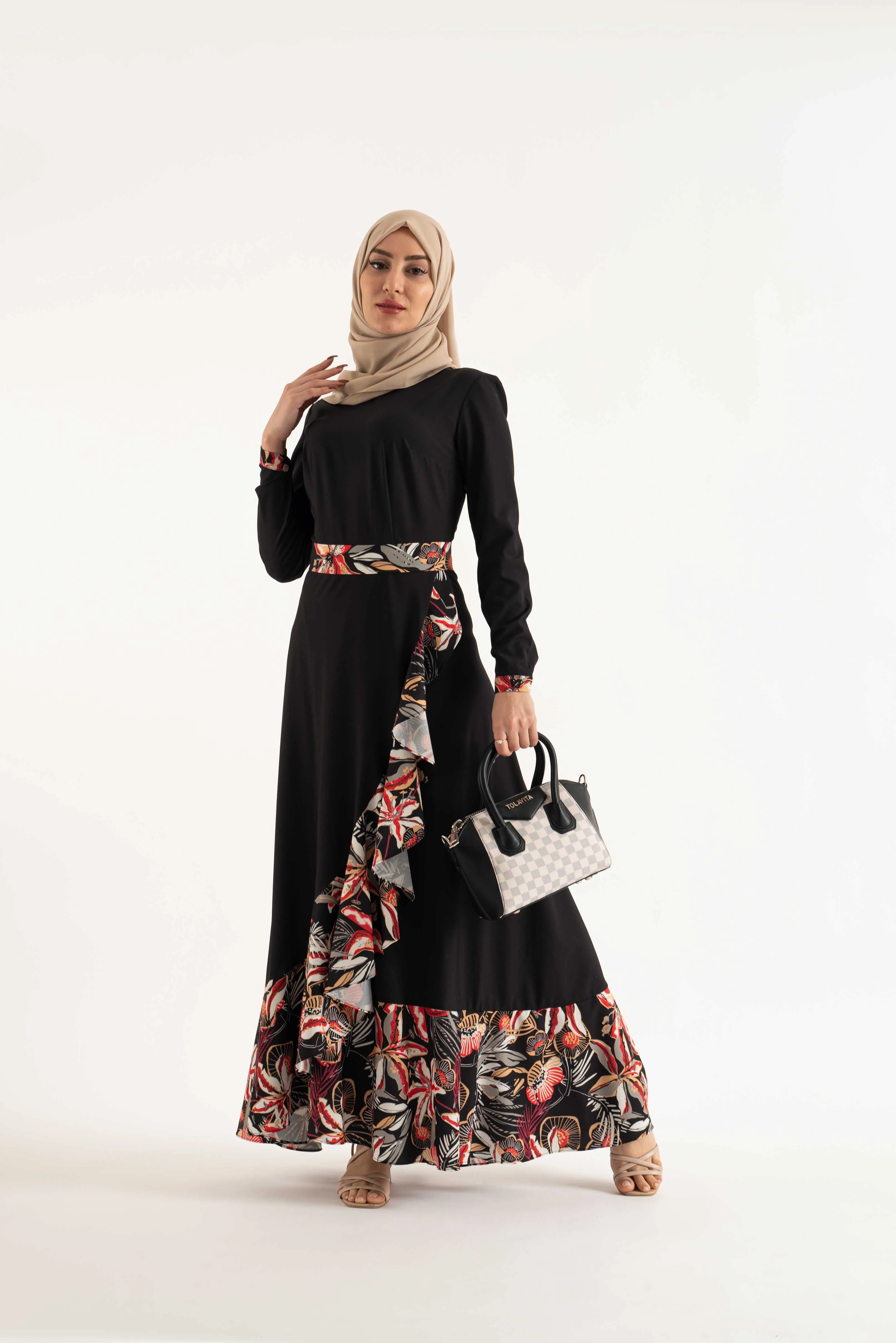 LINA Modern Hijab Fashion