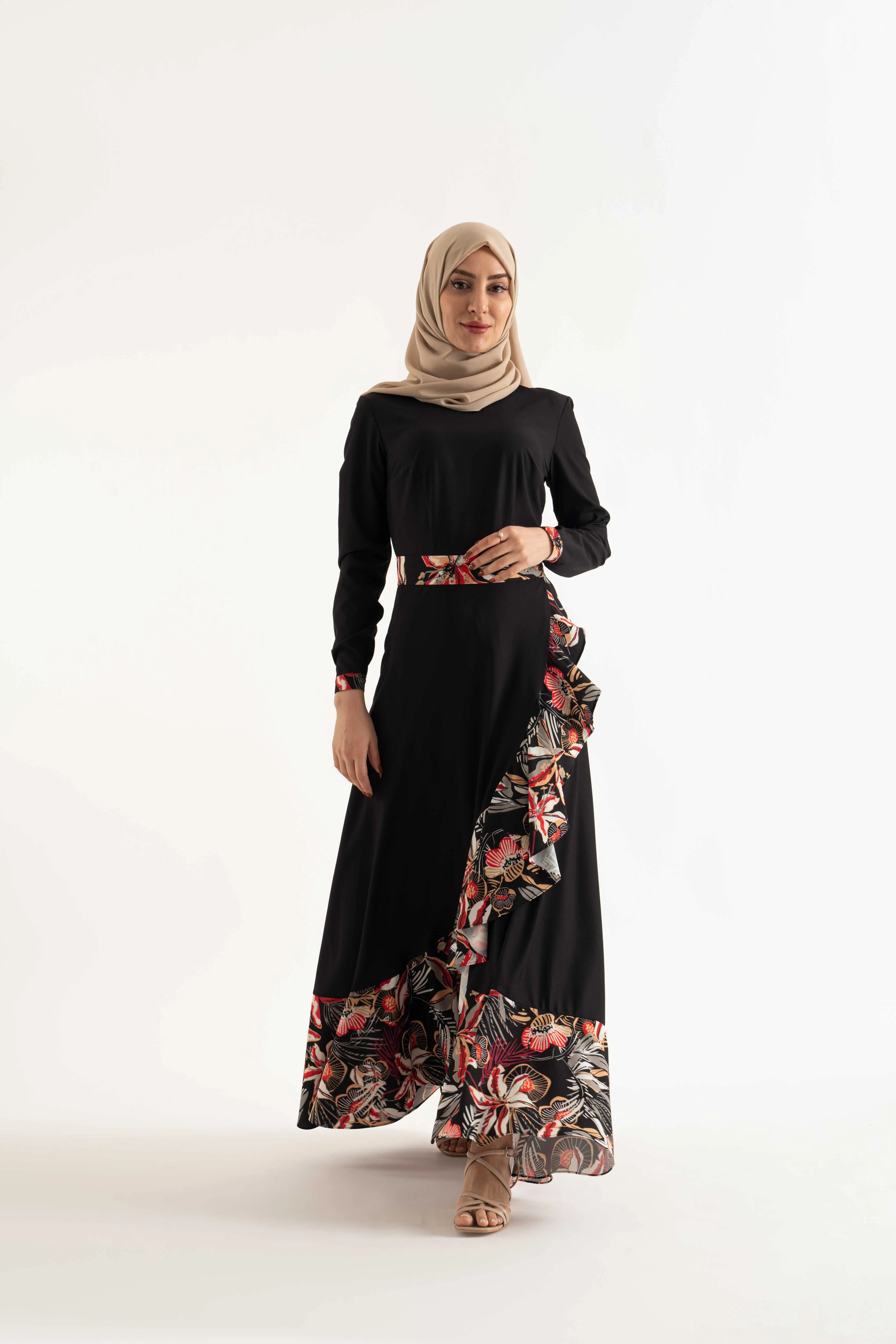 LINA Modern Hijab Fashion