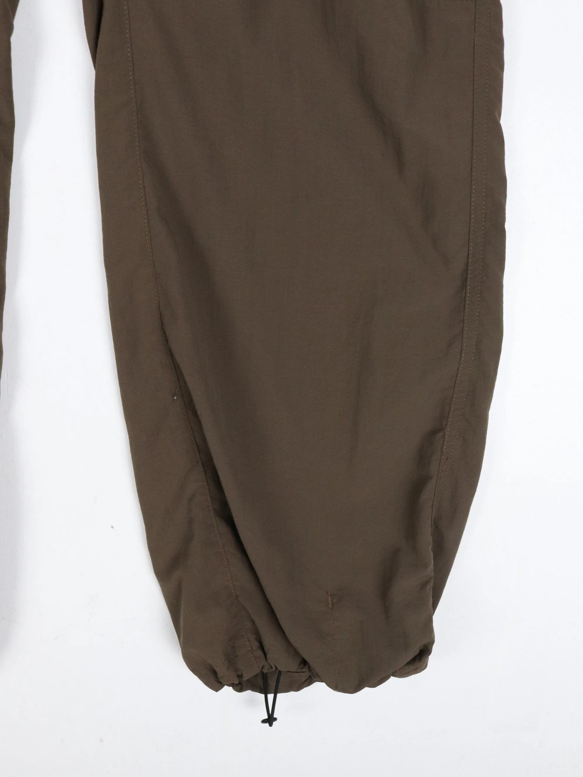 L.L. Bean Pants Womens 10 Brown Hiking Convertible