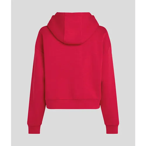 LOGO TAPE HOODIE