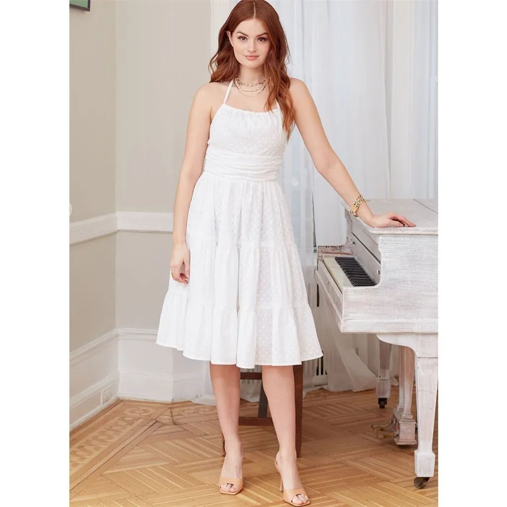 McCall's Pattern M8211 Misses' & Women's Dresses
