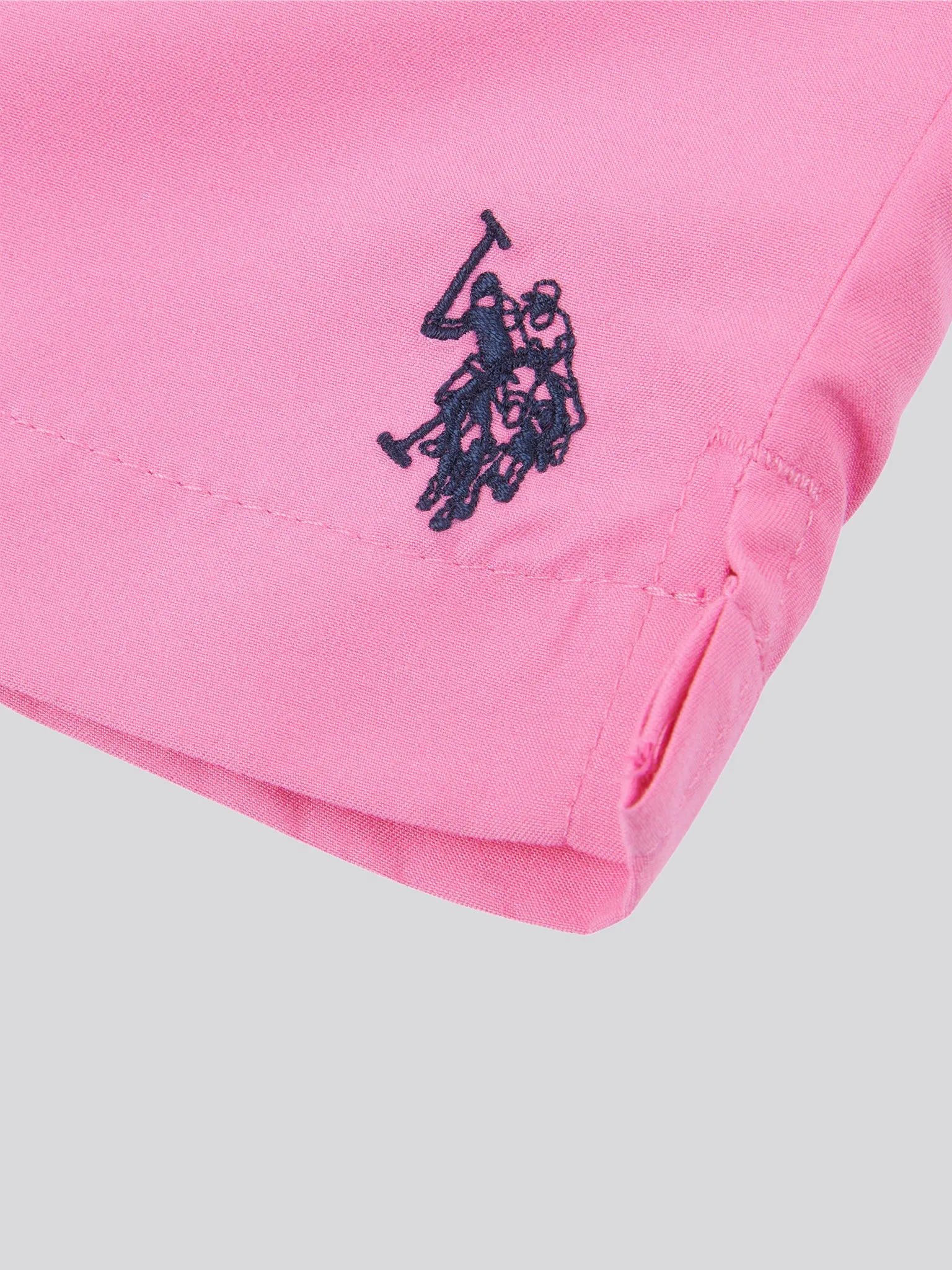 Mens Big & Tall Core Swim Shorts in Azalea Pink