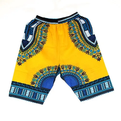 Men's Dashiki Short