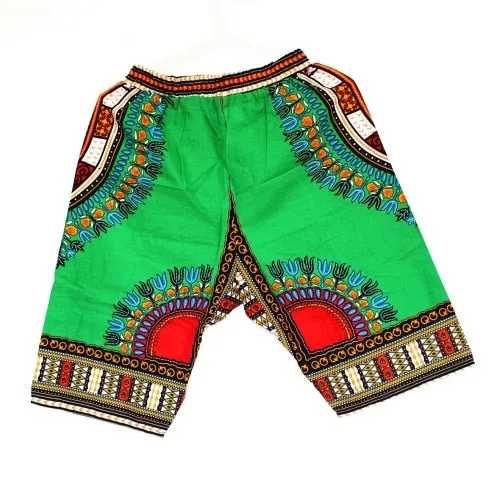 Men's Dashiki Short
