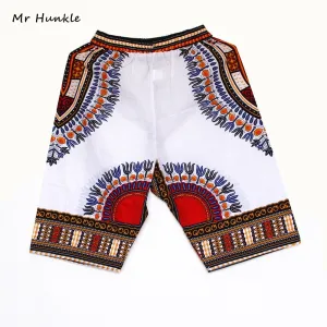 Men's Dashiki Short