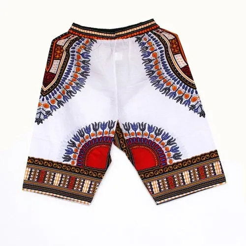 Men's Dashiki Short