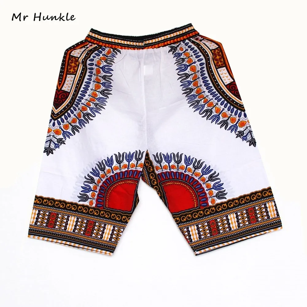 Men's Dashiki Short