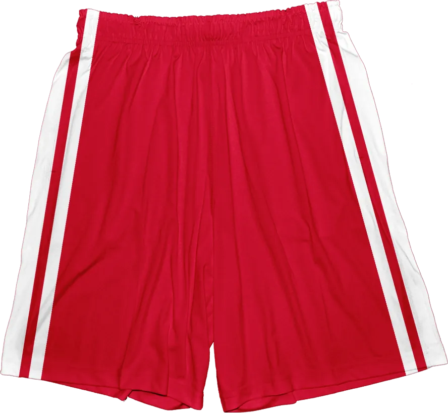 Mick McAllister Teen Wolf Basketball Shorts