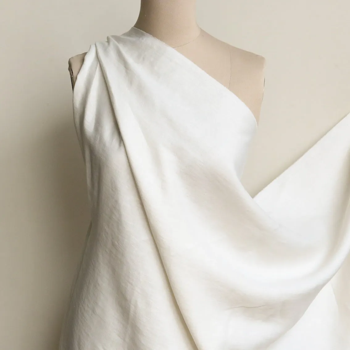 Mist Lino Twill