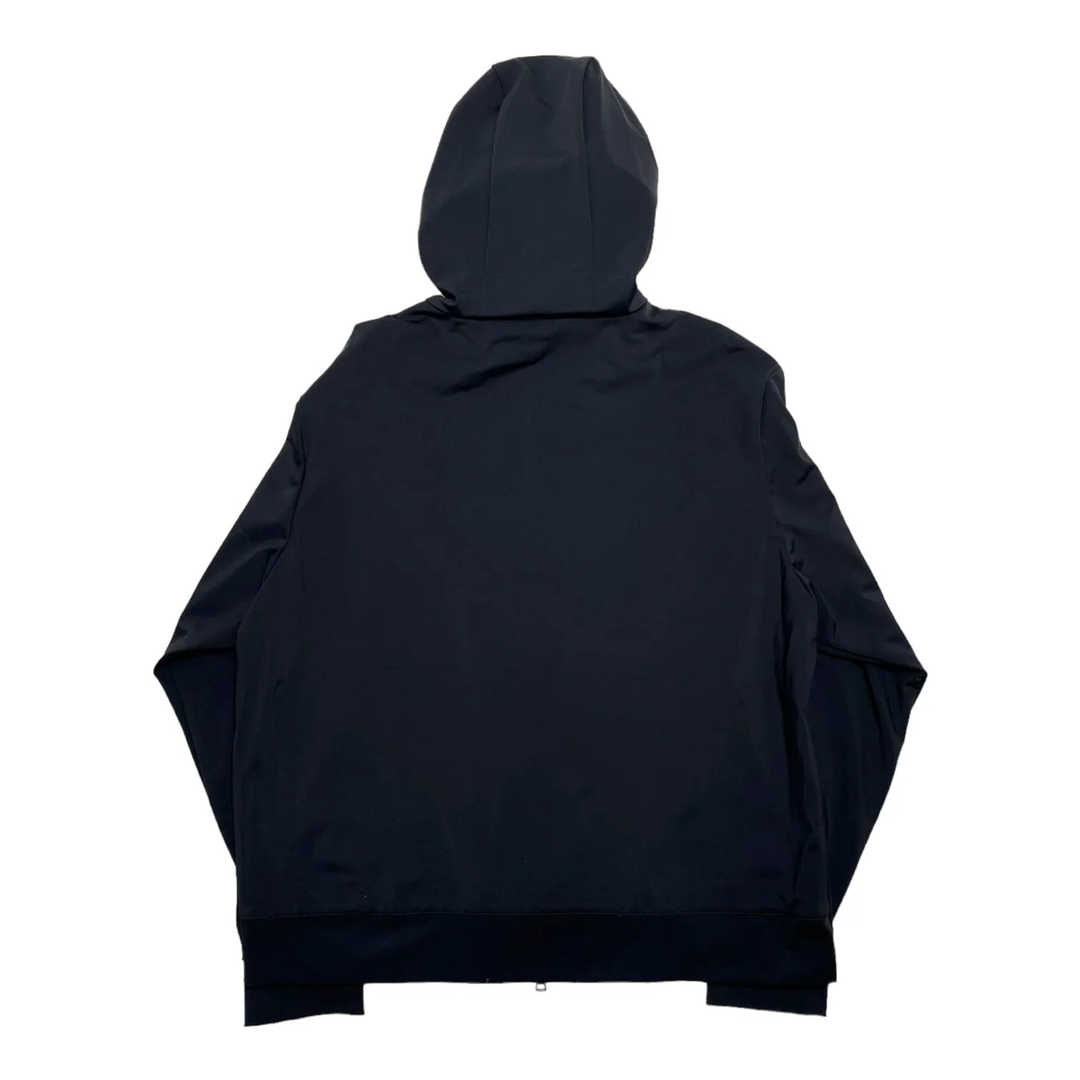 Moncler Derek Light Shell Jacket Black