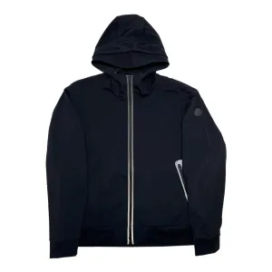 Moncler Derek Light Shell Jacket Black