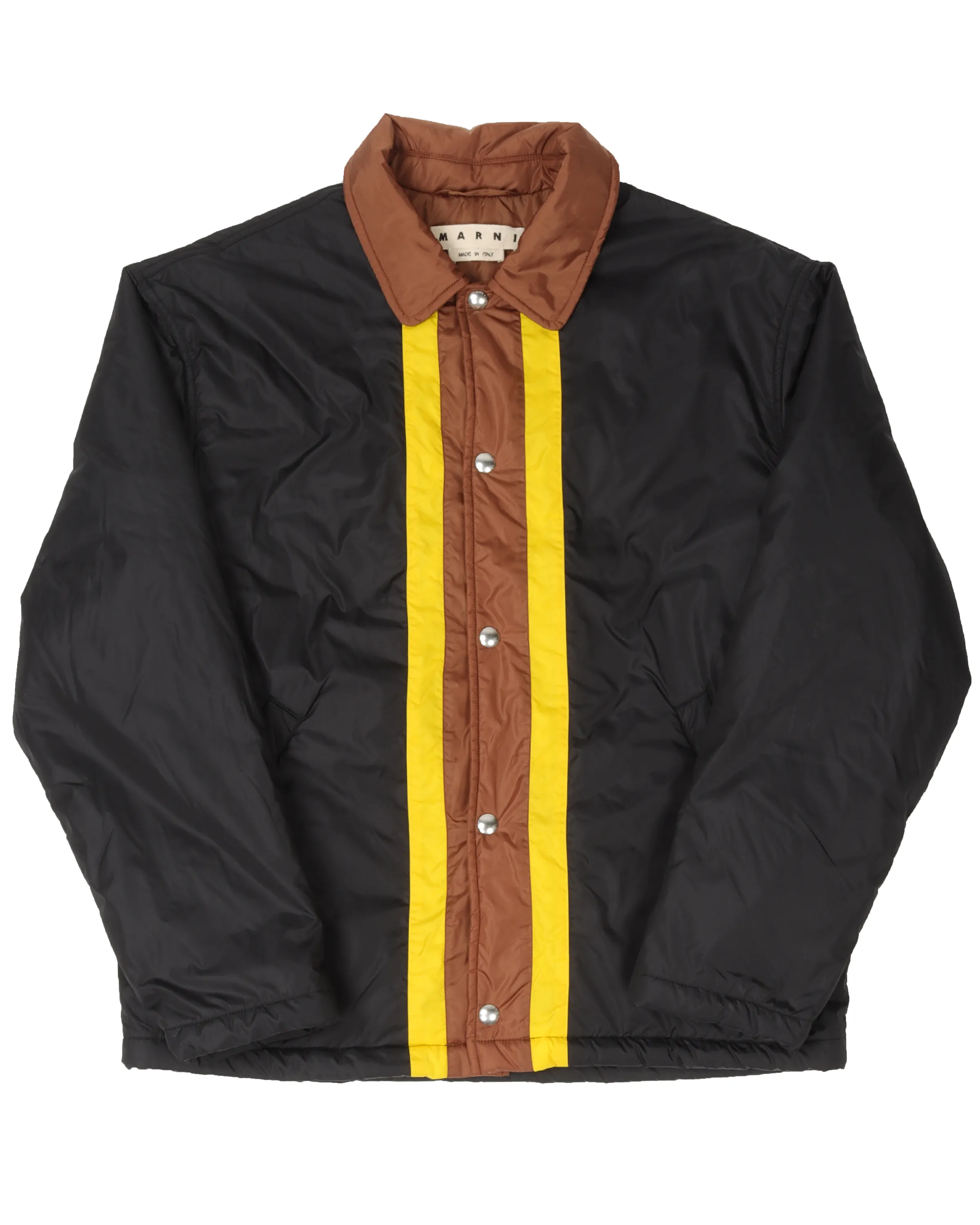 Multicolor Windbreaker