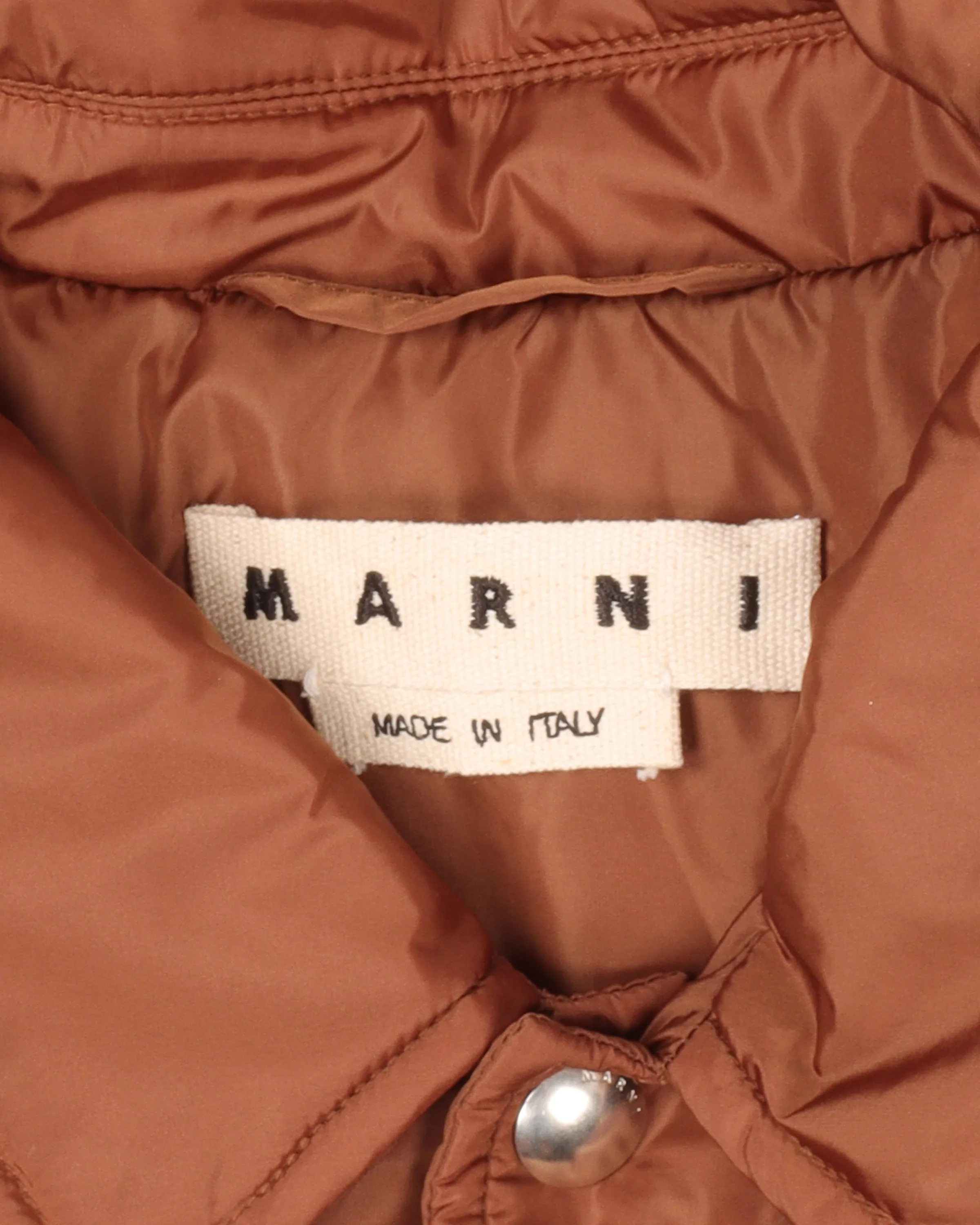 Multicolor Windbreaker