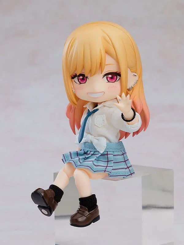 My Dress-Up Darling Nendoroid Doll Figures Outfit Set: Marin Kitagawa