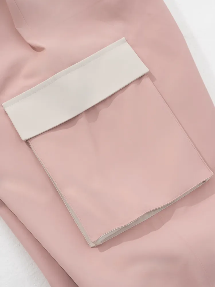 MYSNOWAY Icy Pink 3L Snow Pants - Men's