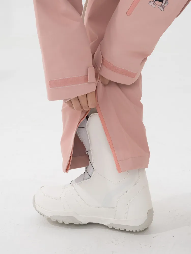 MYSNOWAY Icy Pink 3L Snow Pants - Men's