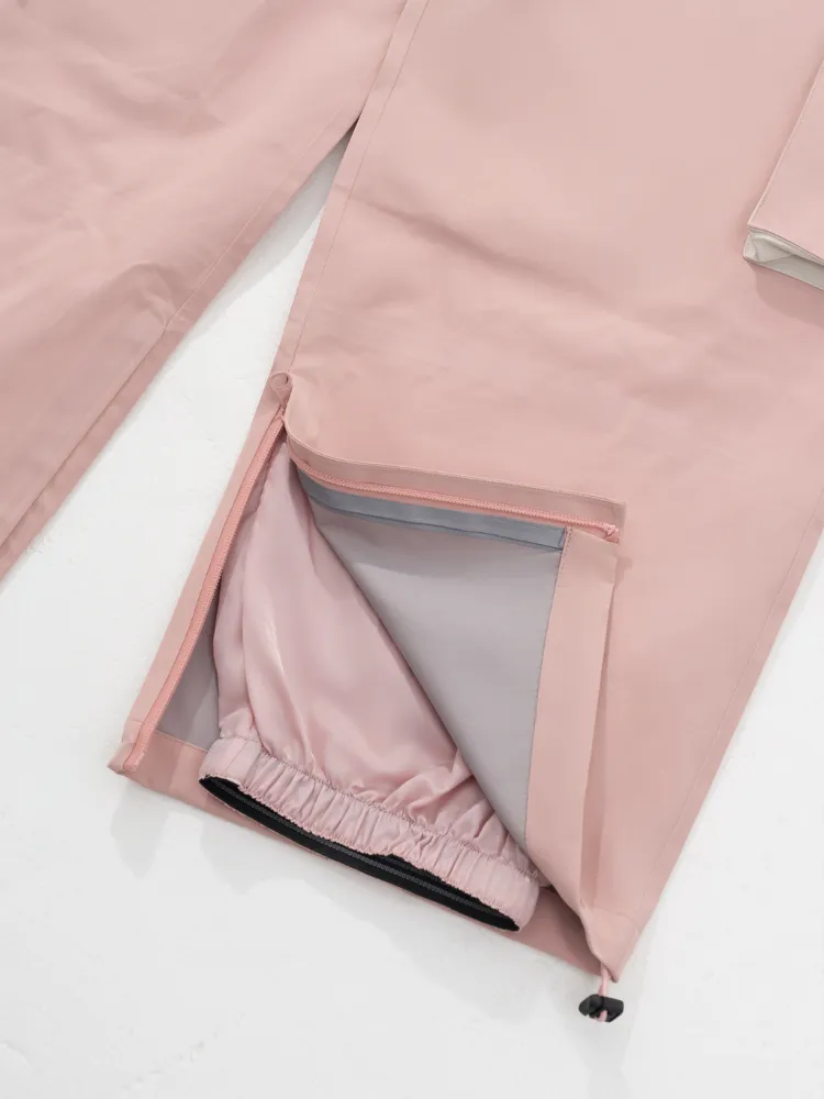 MYSNOWAY Icy Pink 3L Snow Pants - Men's