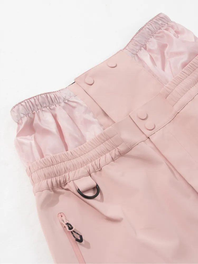 MYSNOWAY Icy Pink 3L Snow Pants - Men's