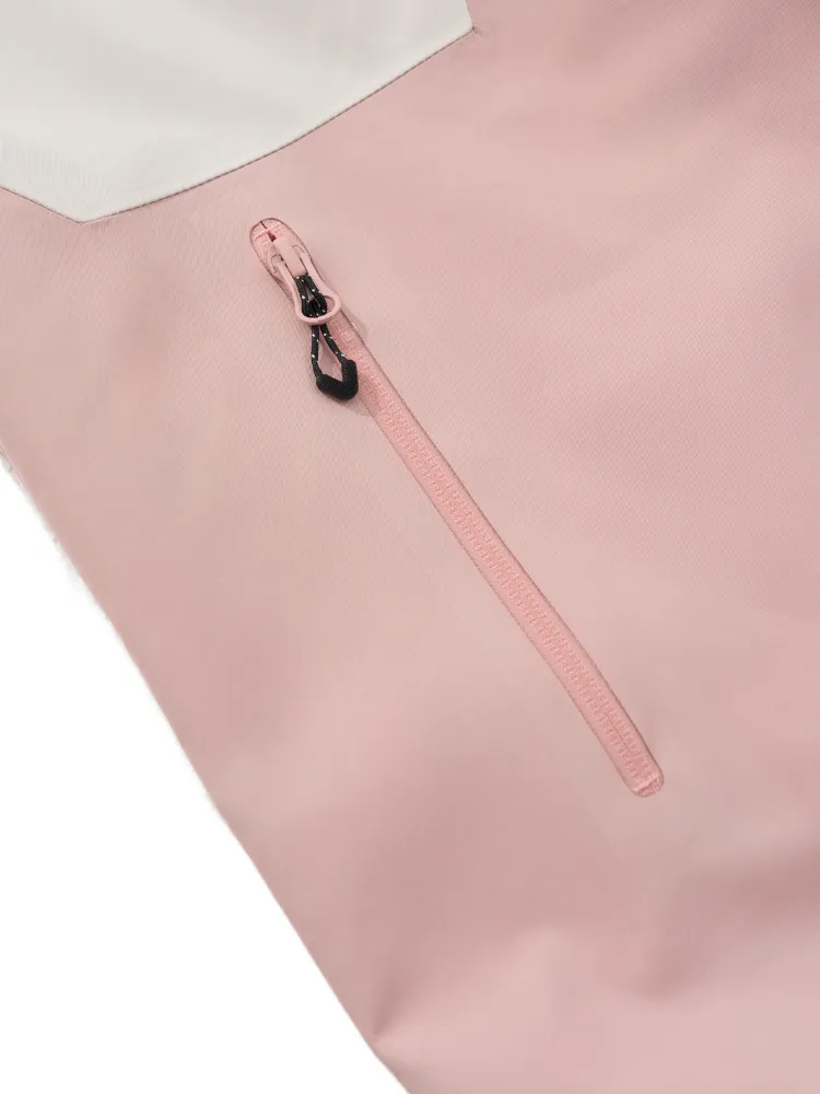 MYSNOWAY Icy Pink 3L Snow Pants - Men's