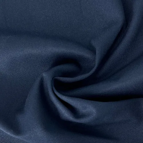 Navy | Stretch Twill 7.5 Ounce - SKU 7228 #U142