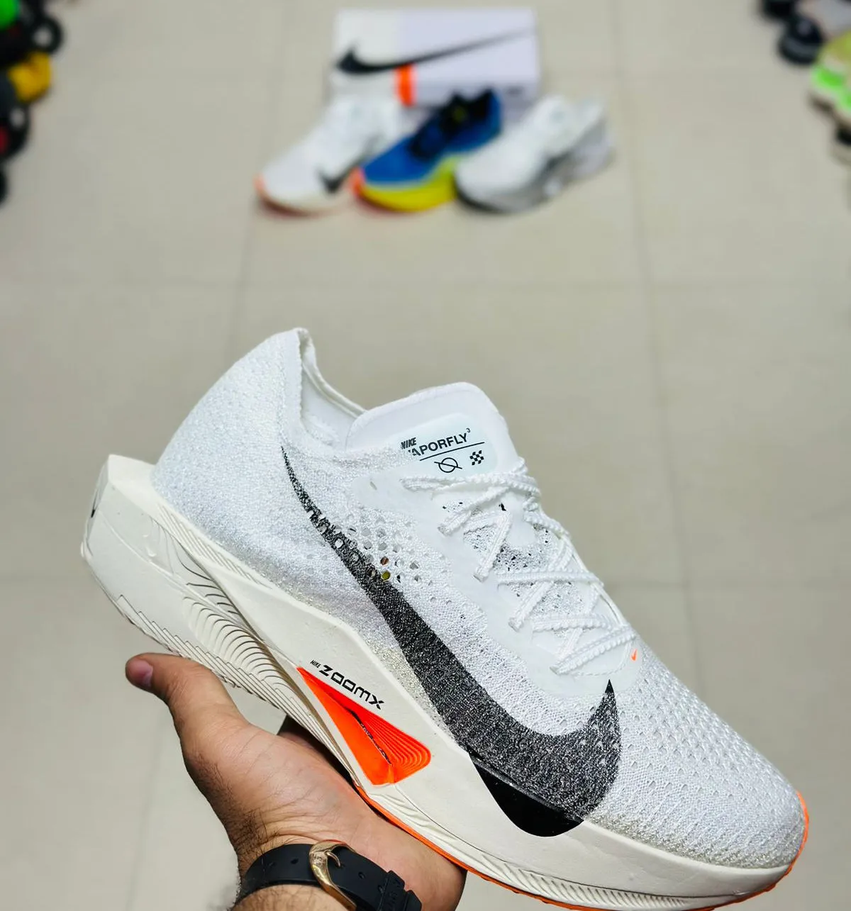 NIKE FIRST COPY SHOE Vaporfly Next 3