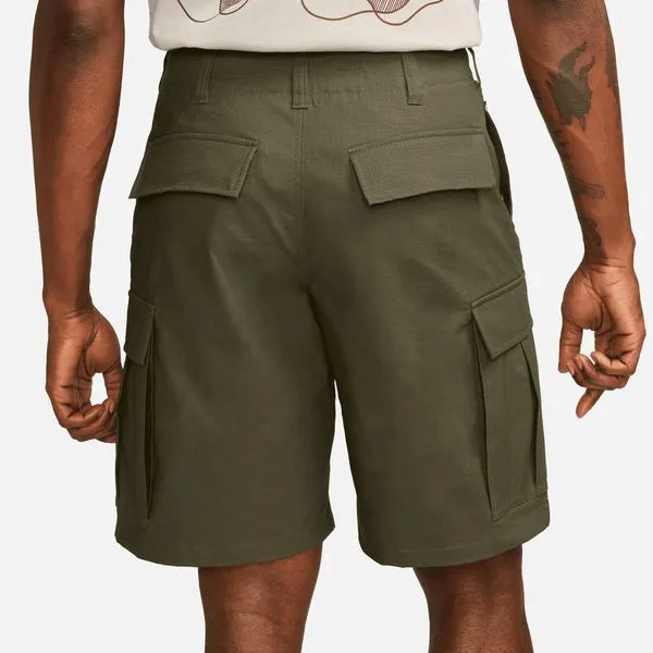 Nike SB Kearny Skate Cargo Shorts Medium Olive