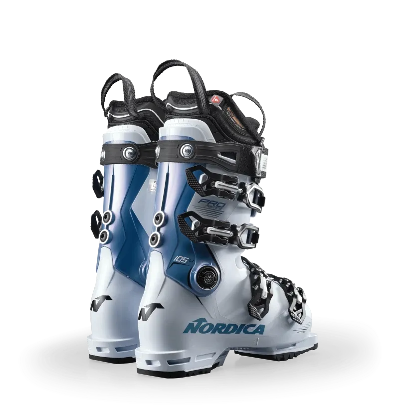 Nordica Women's Promachine 105 W Ski Boots 2025