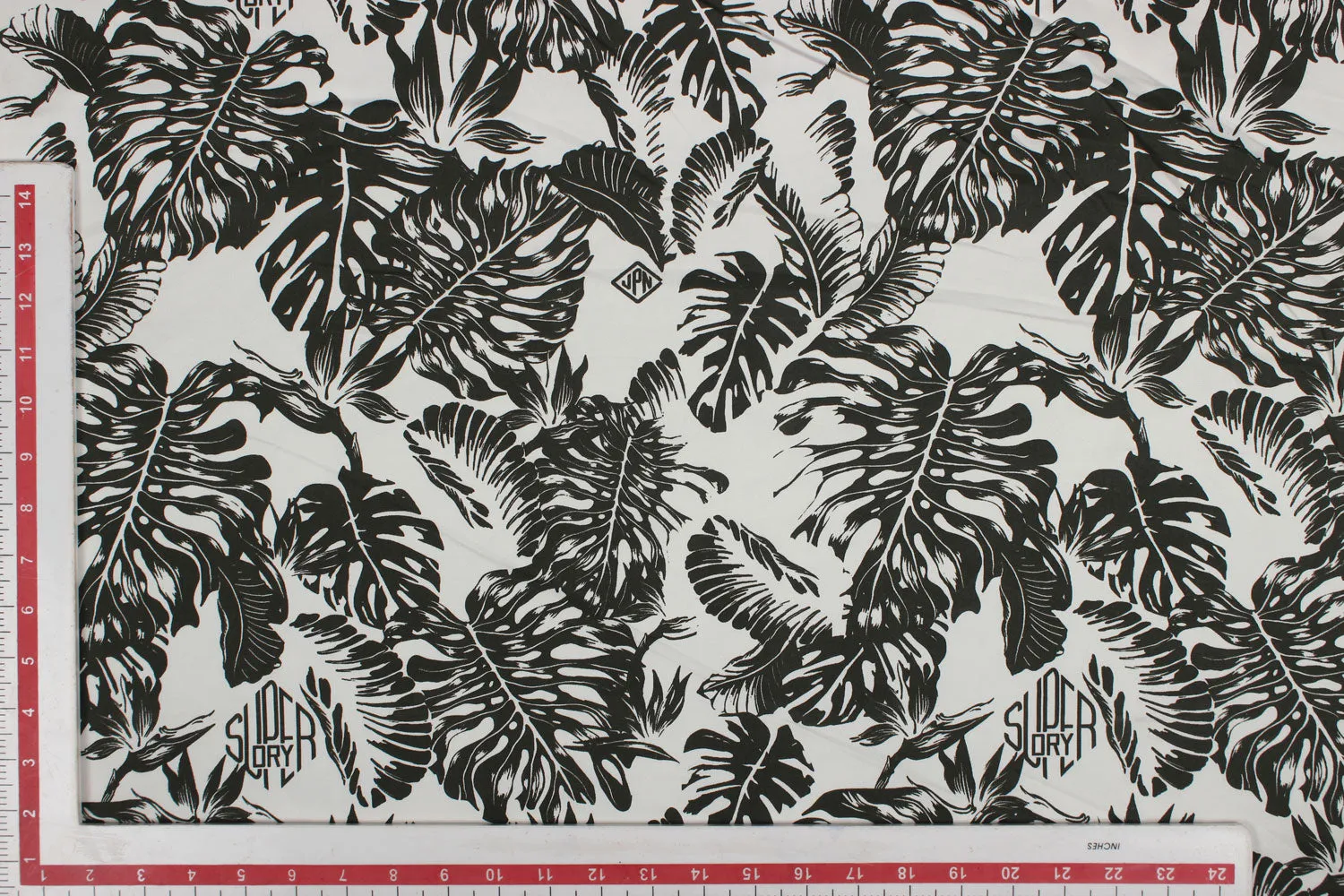 Off White Cotton Twill Fabric