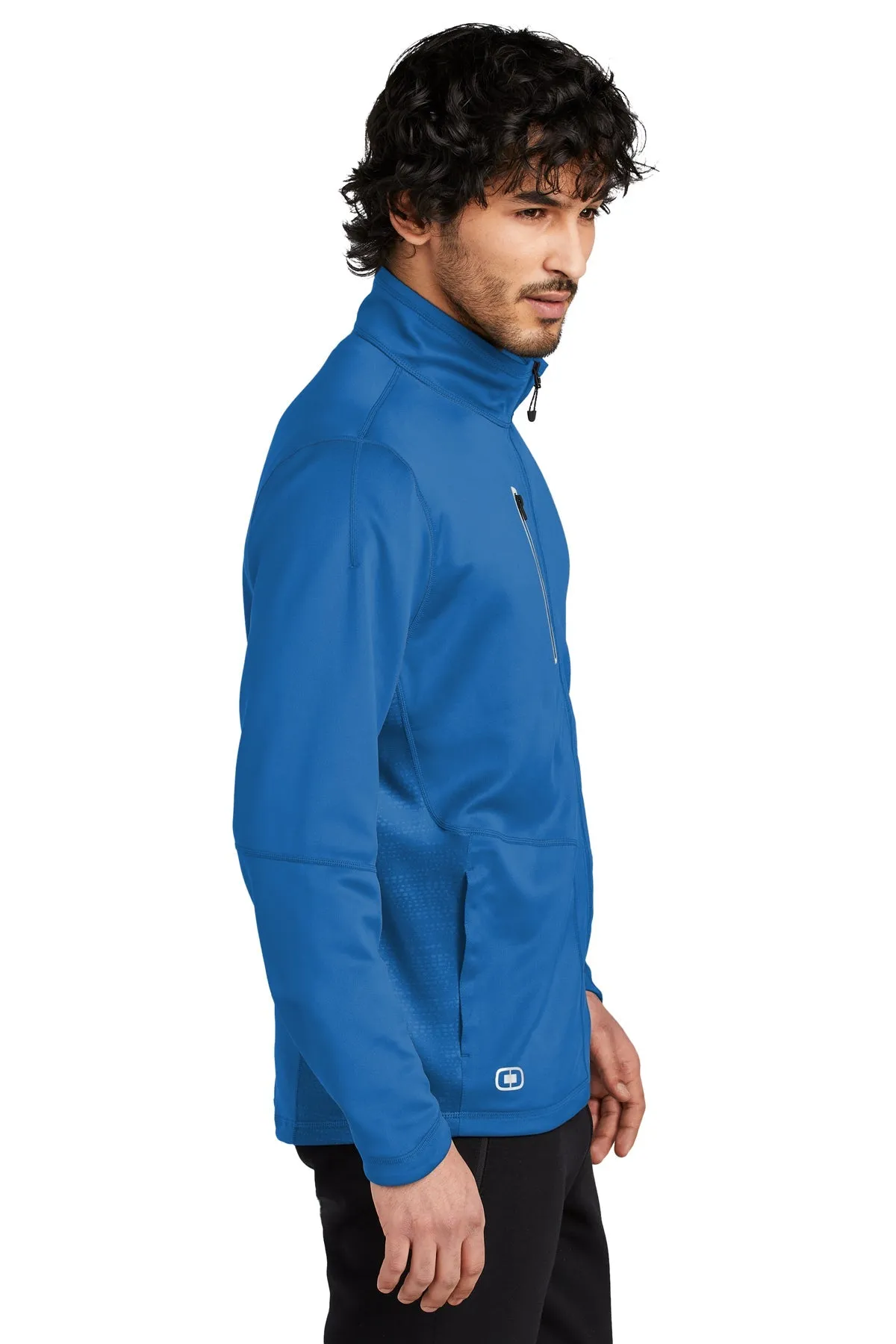OGIO ENDURANCE Fulcrum Custom Jackets, Electric Blue