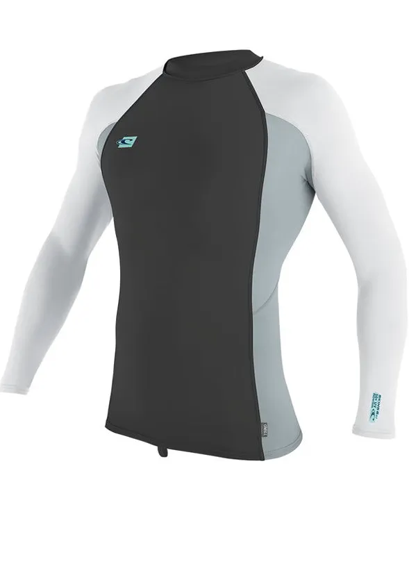 O'Neill mens rash - midnight oil long