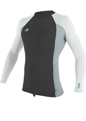 O'Neill mens rash - midnight oil long