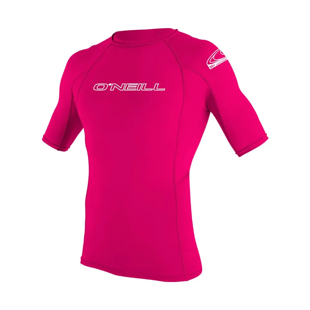O'Neill Youth Basic Skins Rash Vest
