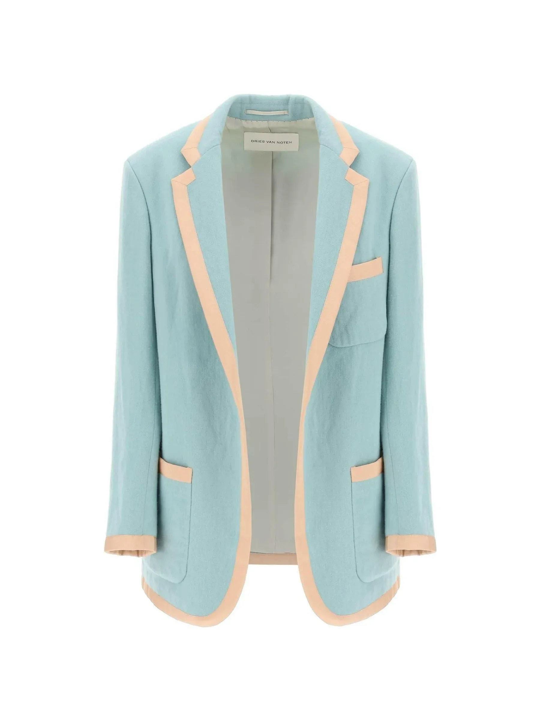 Oversized Blazer in Wool
