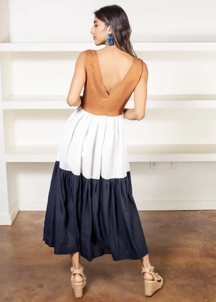 Palmero Midi Dress***FINAL SALE***
