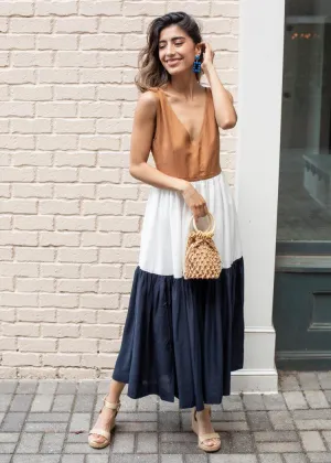 Palmero Midi Dress***FINAL SALE***