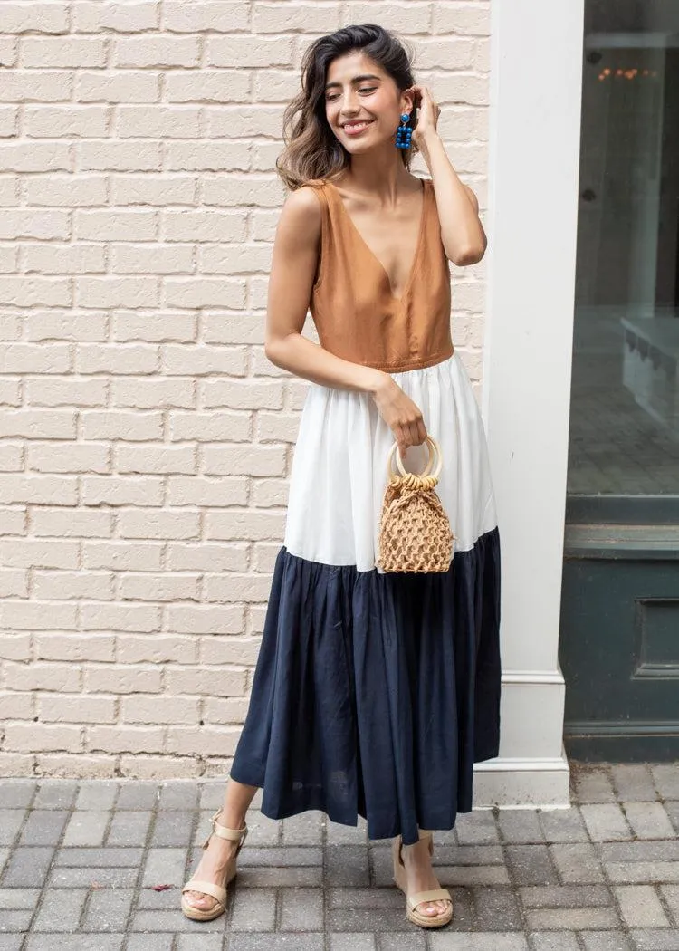 Palmero Midi Dress***FINAL SALE***