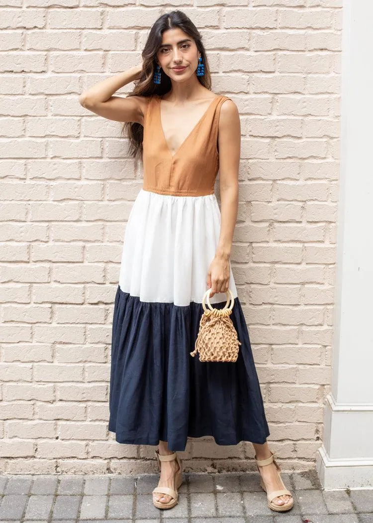 Palmero Midi Dress***FINAL SALE***