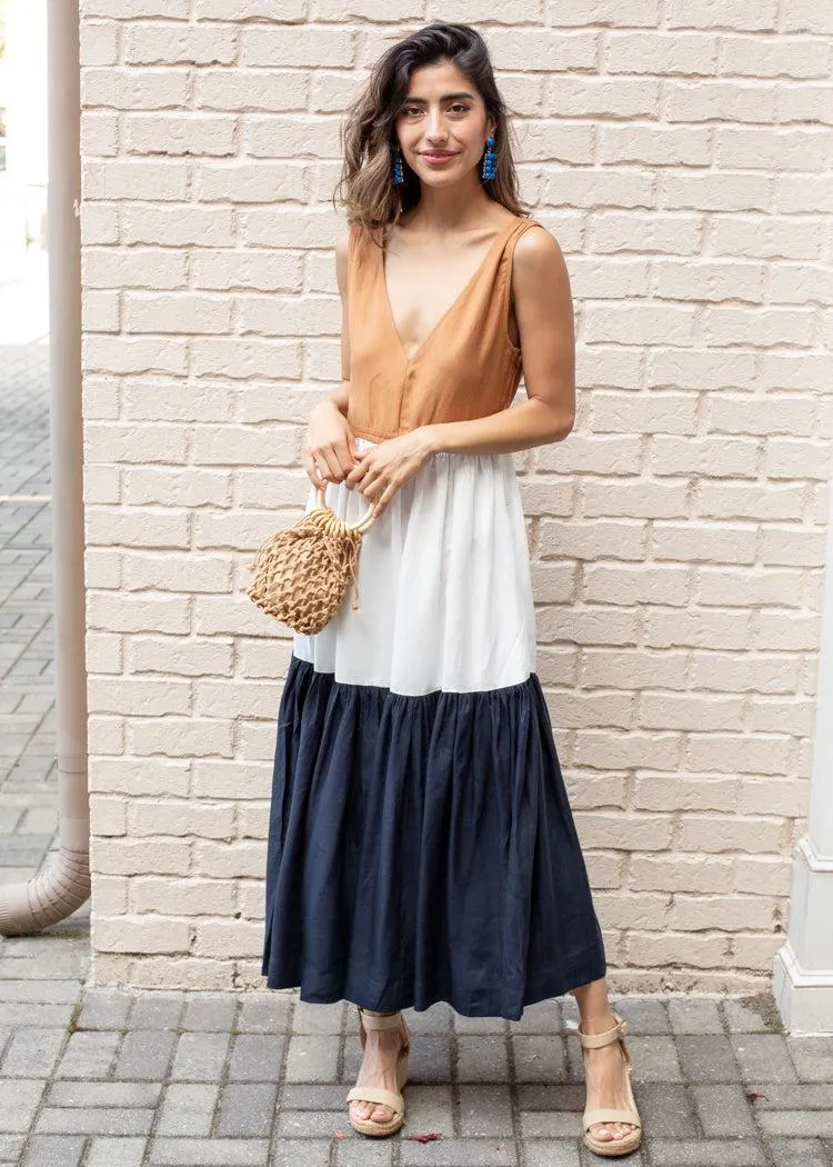 Palmero Midi Dress***FINAL SALE***