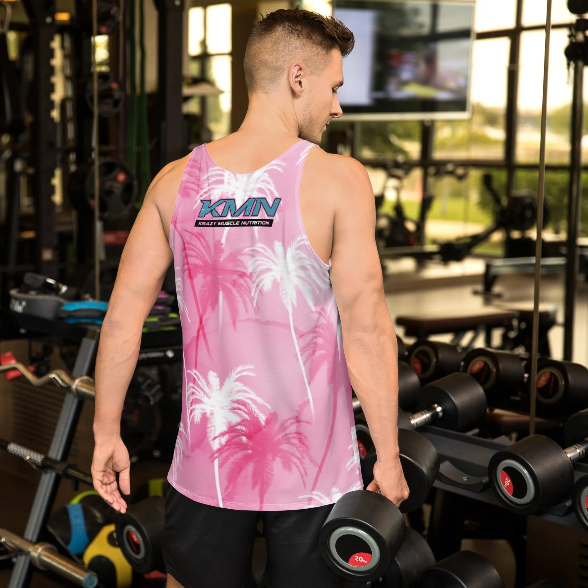 Pink Vibes Tank